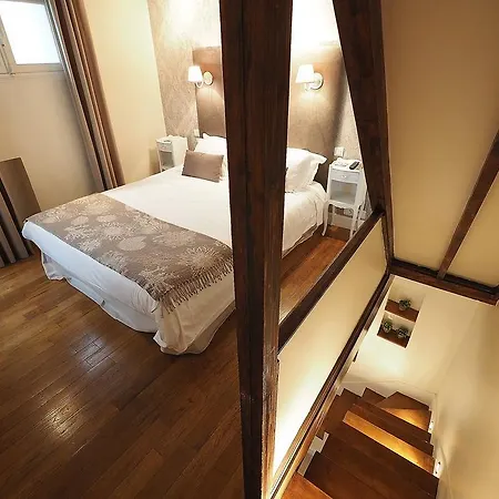 Louvre Parisian ChicSuites Extérieur photo