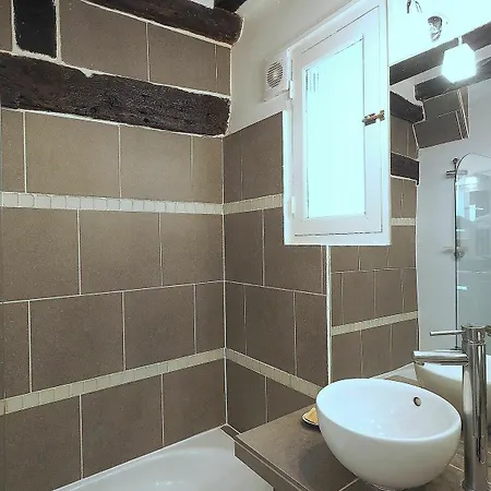 Louvre Parisian ChicSuites Extérieur photo