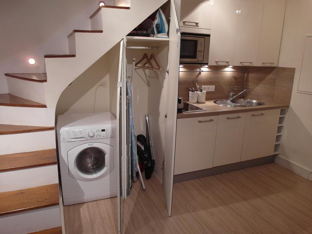 Louvre Parisian Chicsuites Appartement *