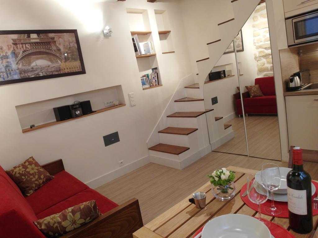Louvre Parisian Chicsuites Appartement Paris