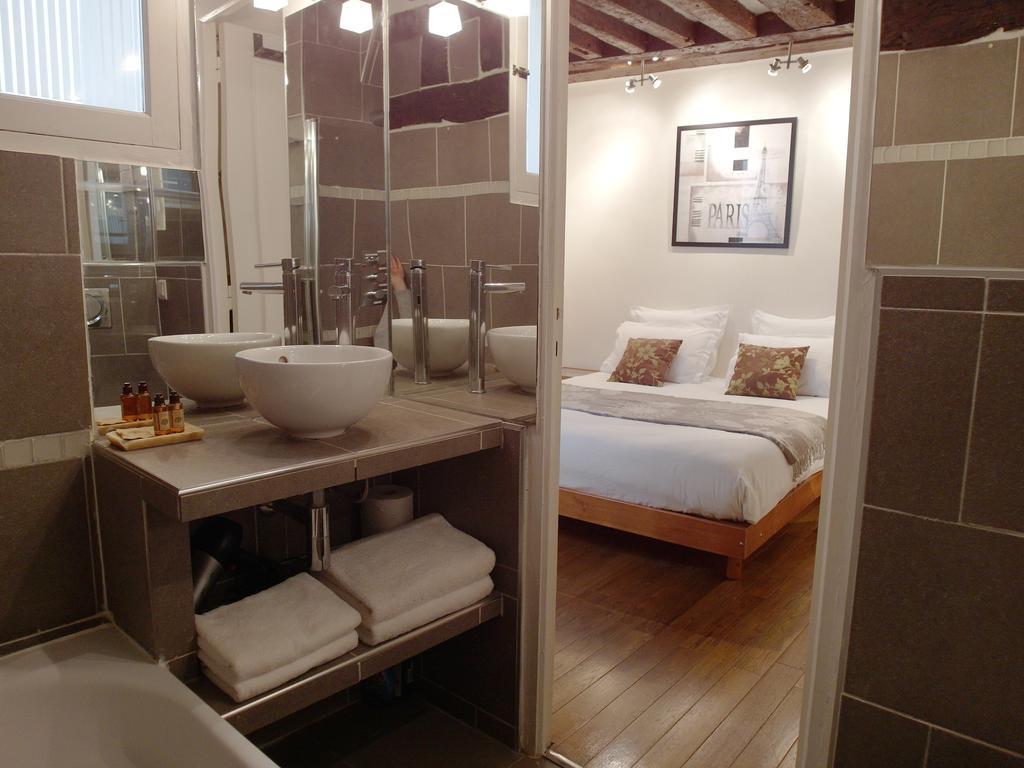 Appartement Louvre Parisian Chicsuites Paris