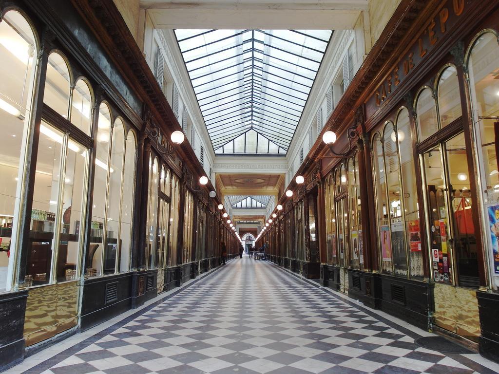 Louvre Parisian Chicsuites Appartamento *