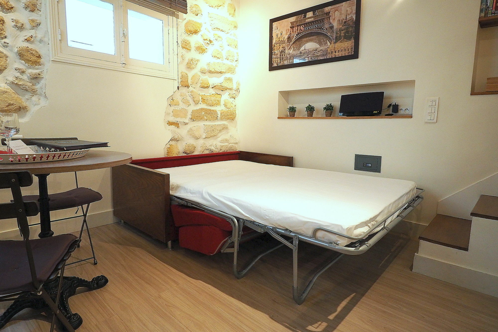 Louvre Parisian Chicsuites Appartement *
