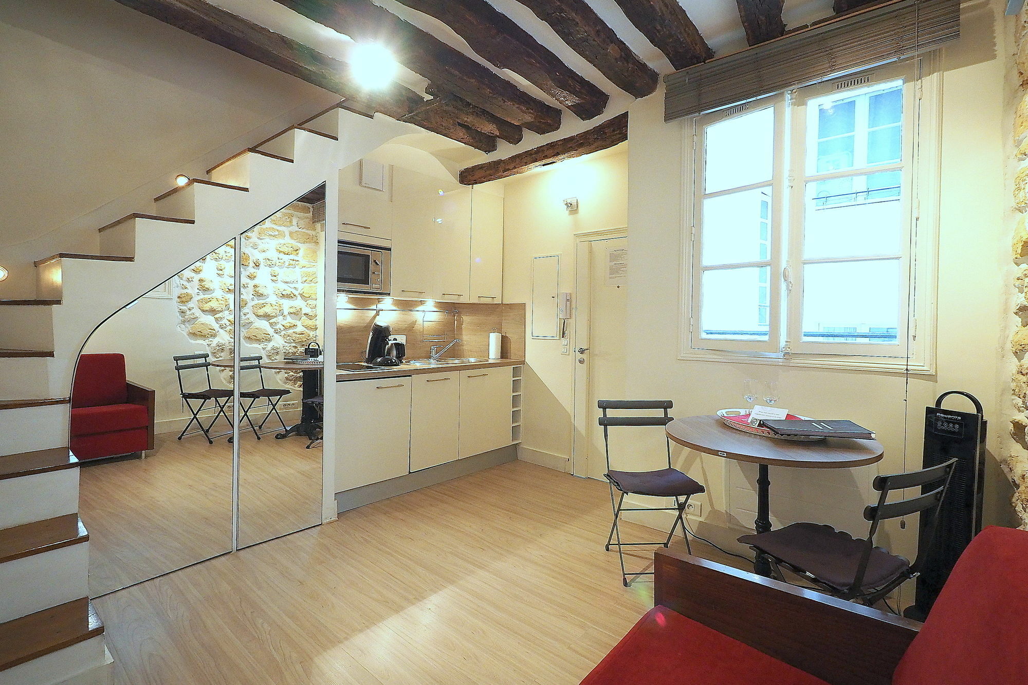 Louvre Parisian Chicsuites Appartement