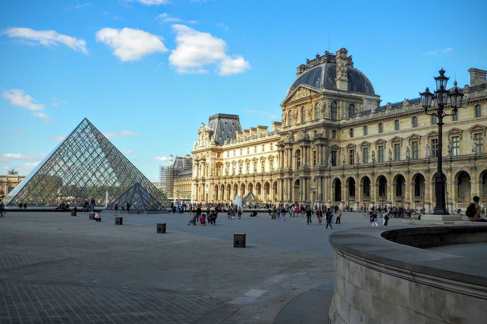 Appartement Louvre Parisian Chicsuites Paris