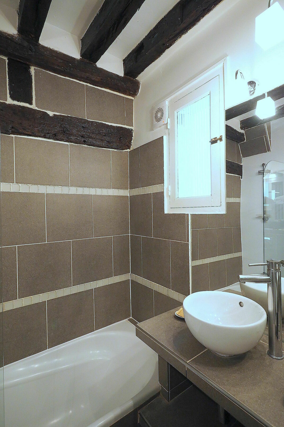 Appartamento Louvre Parisian Chicsuites