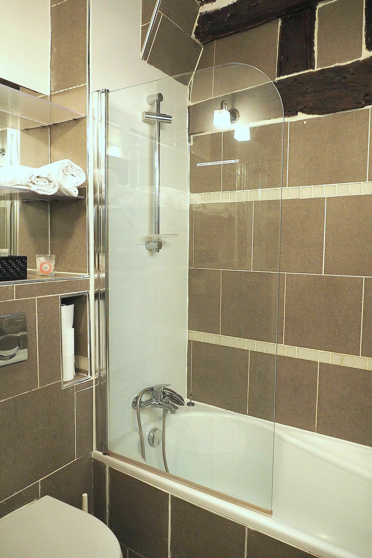 Appartamento Louvre Parisian Chicsuites *