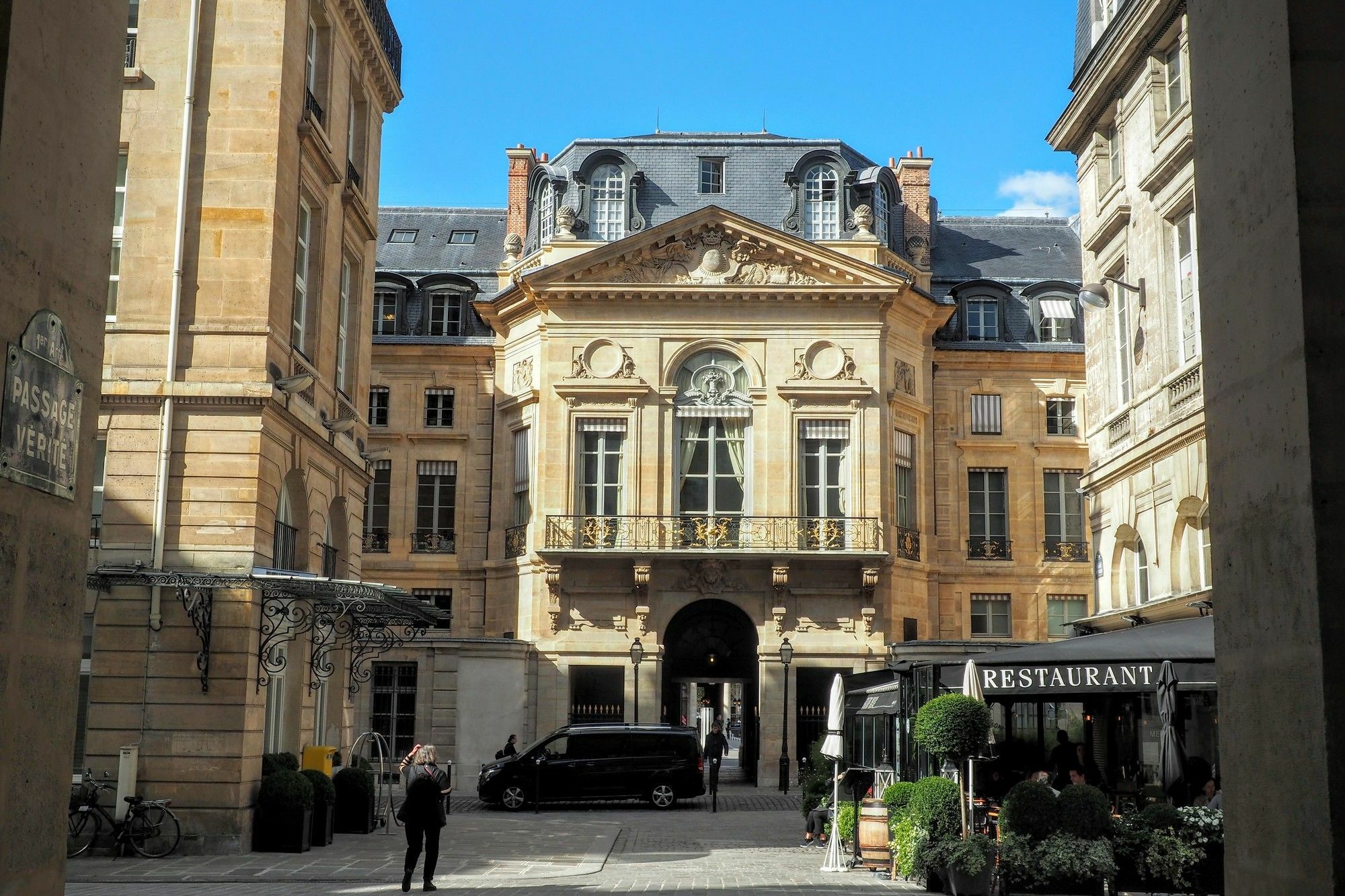Louvre Parisian Chicsuites * Parijs