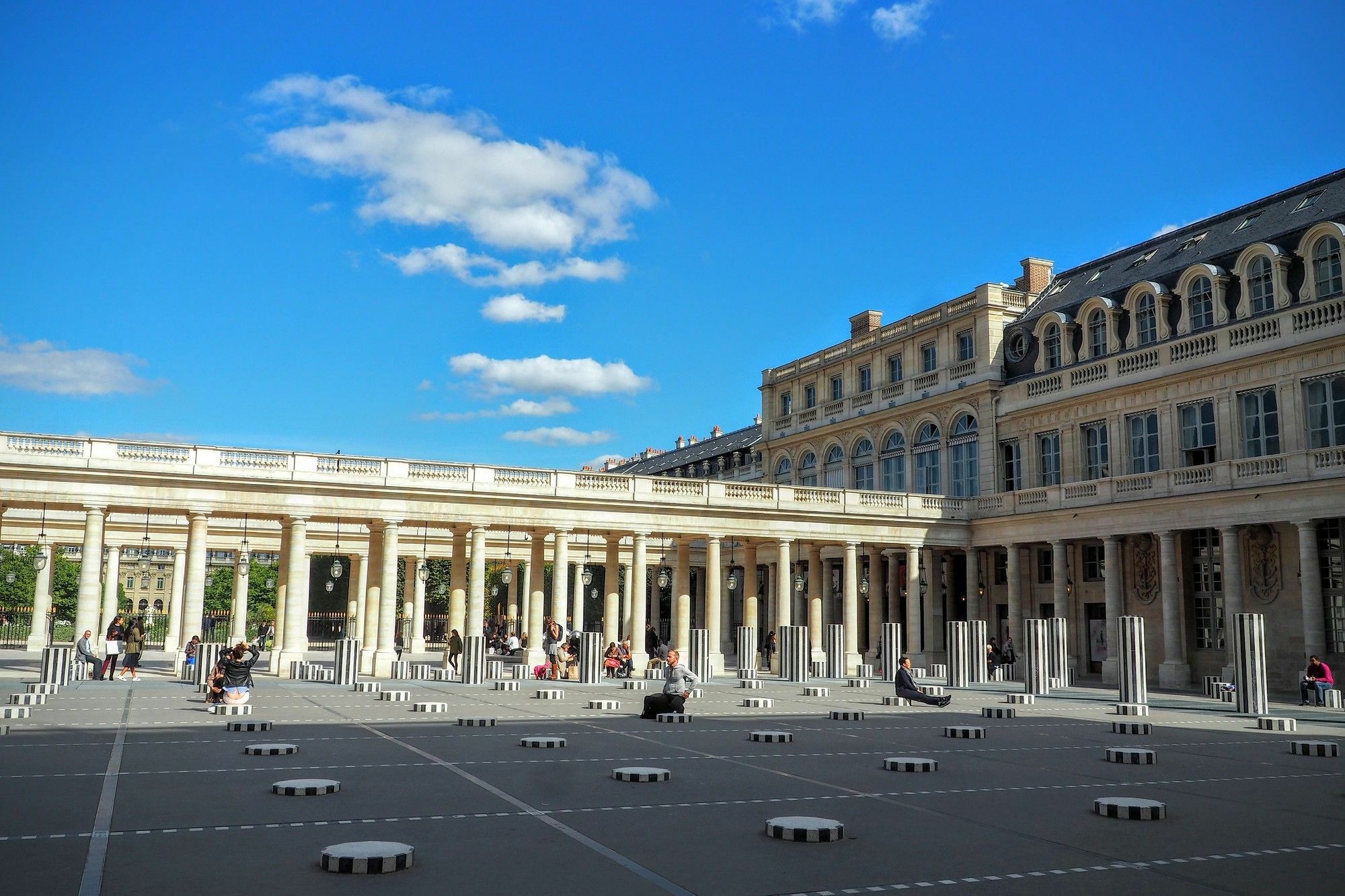 Louvre Parisian Chicsuites * Parijs