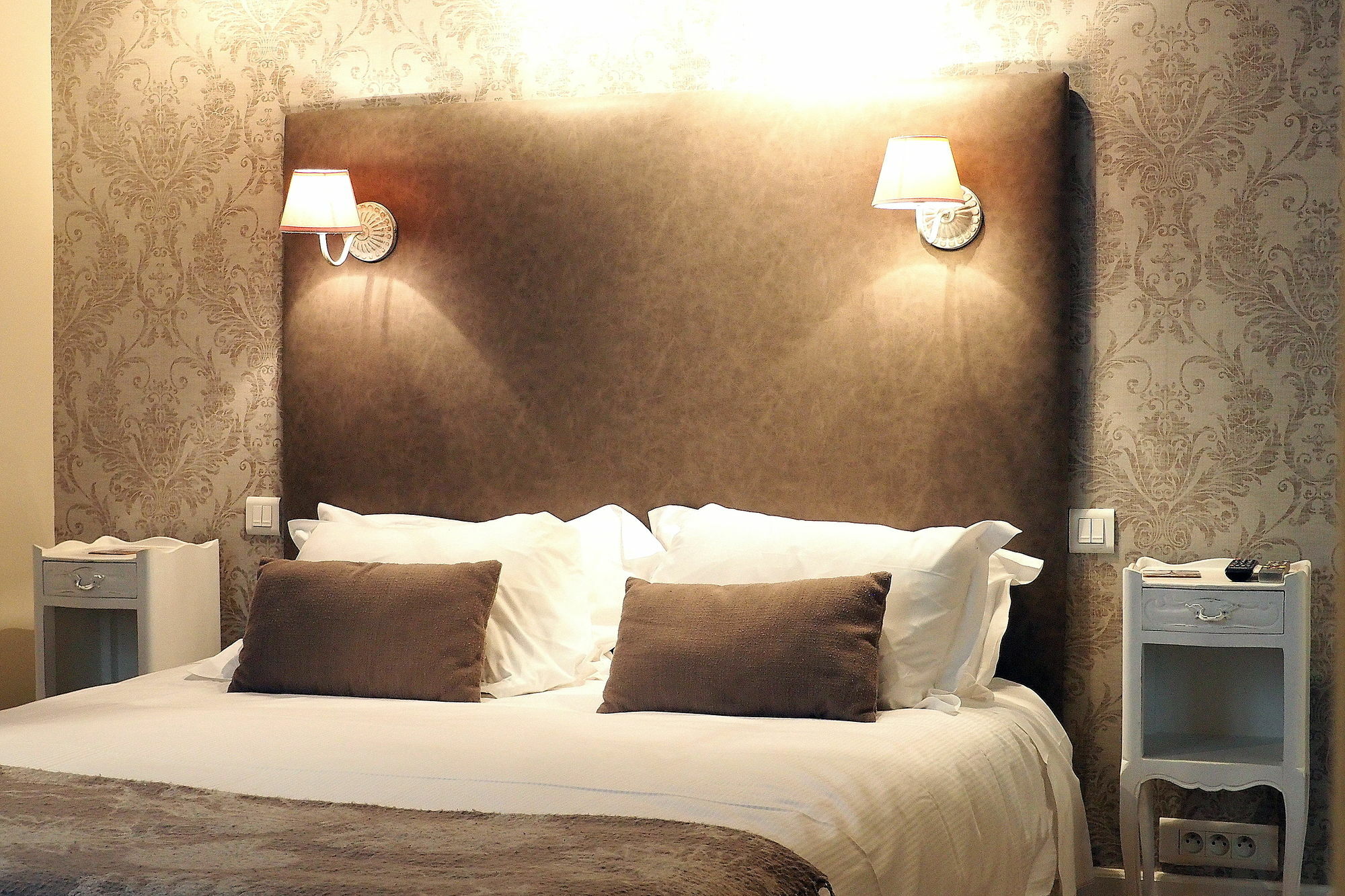 Appartamento Louvre Parisian Chicsuites