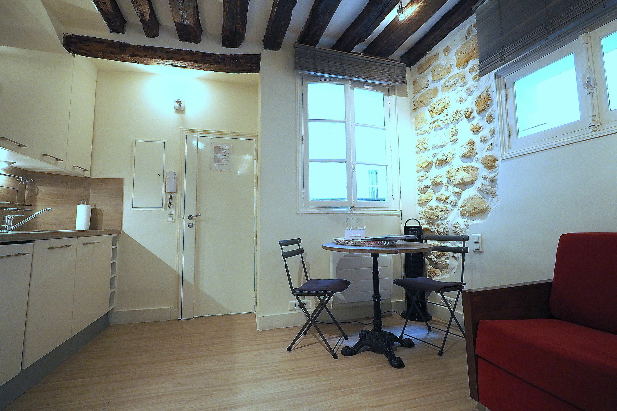 Louvre Parisian Chicsuites Appartement *